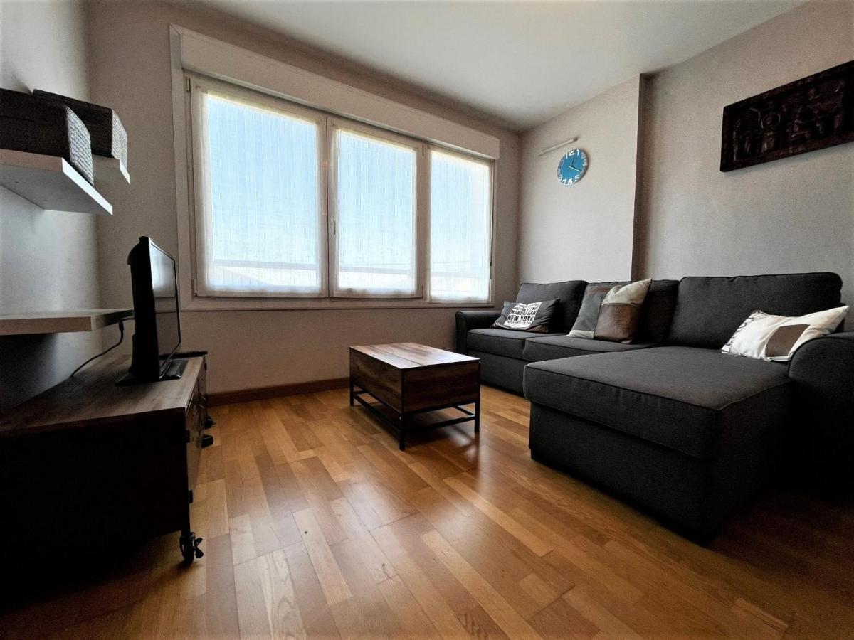 Charmant T2 Avec Cuisine Ouverte Pres De La Frontiere Espagnole, Ideal Pour Famille Ou Amis - Fr-1-239-740 Urrugne Εξωτερικό φωτογραφία