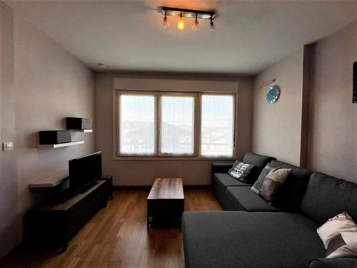 Charmant T2 Avec Cuisine Ouverte Pres De La Frontiere Espagnole, Ideal Pour Famille Ou Amis - Fr-1-239-740 Urrugne Εξωτερικό φωτογραφία
