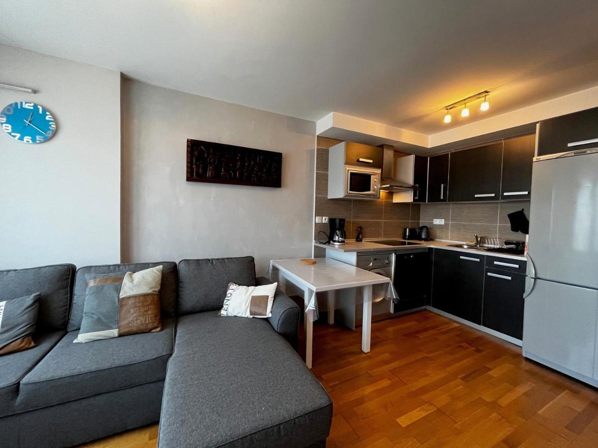 Charmant T2 Avec Cuisine Ouverte Pres De La Frontiere Espagnole, Ideal Pour Famille Ou Amis - Fr-1-239-740 Urrugne Εξωτερικό φωτογραφία