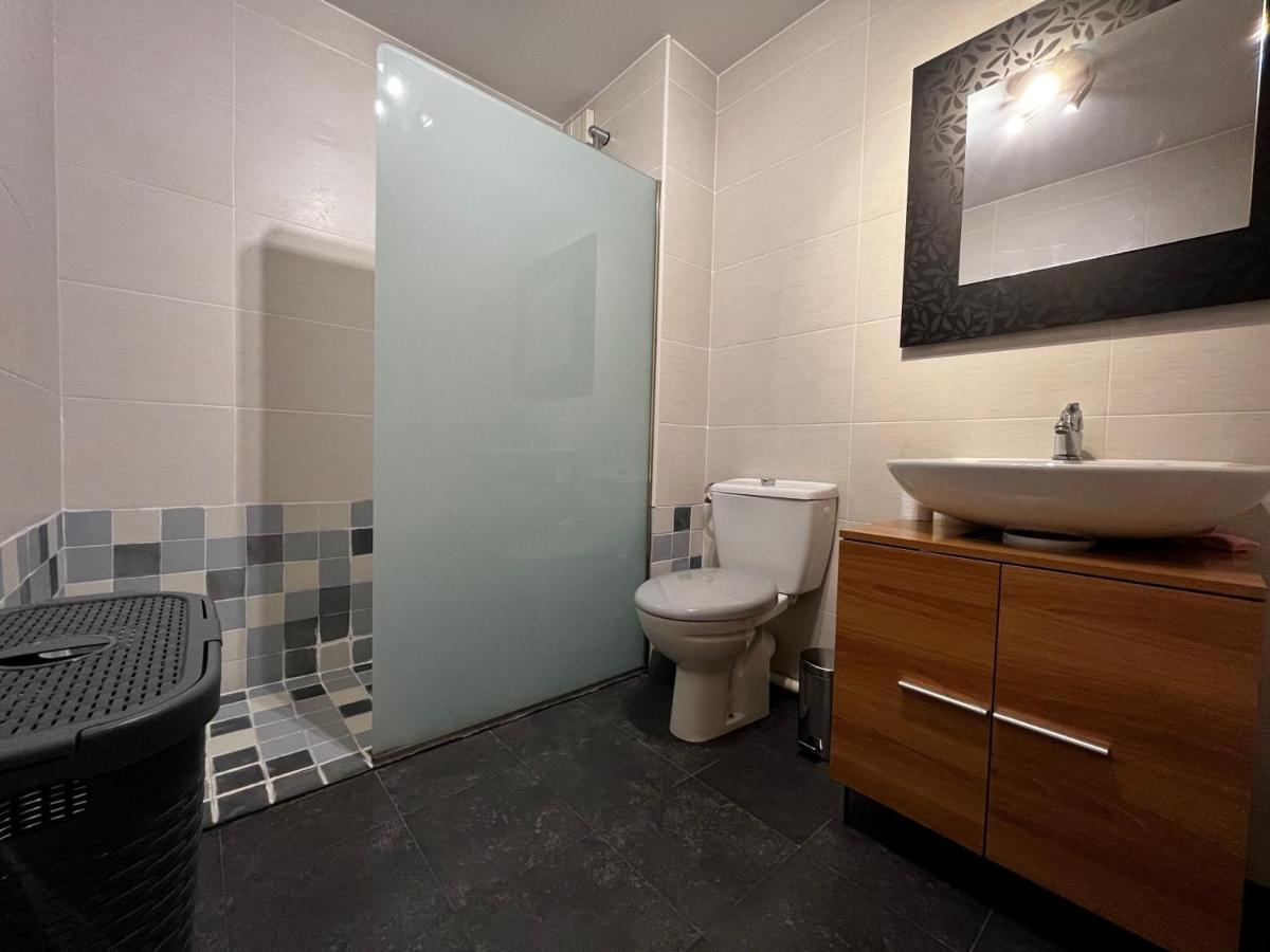 Charmant T2 Avec Cuisine Ouverte Pres De La Frontiere Espagnole, Ideal Pour Famille Ou Amis - Fr-1-239-740 Urrugne Εξωτερικό φωτογραφία